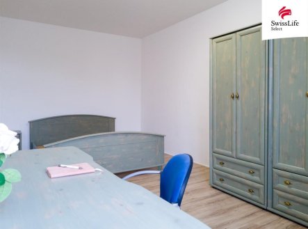Pronájem bytu, 1+1, 44 m²