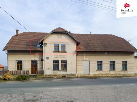 Pronájem bytu, 1+1, 44 m²