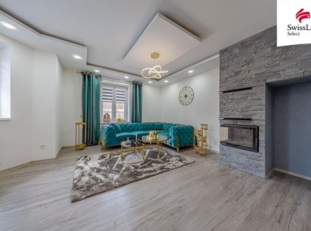 Prodej bytu, 4+kk, 100 m²
