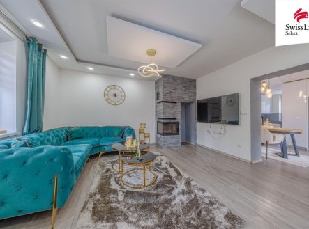 Prodej bytu, 4+kk, 100 m²