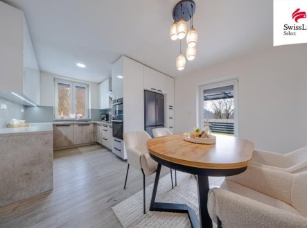 Prodej bytu, 4+kk, 100 m²