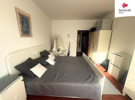 Pronájem bytu, 1+1, 30 m²