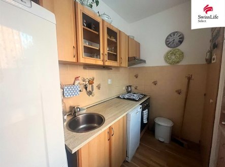 Pronájem bytu, 1+1, 30 m²