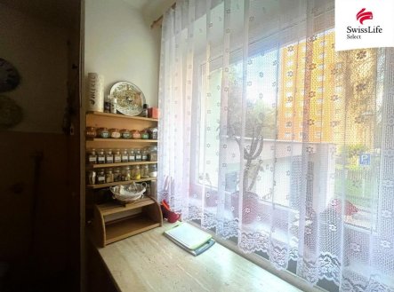 Pronájem bytu, 1+1, 30 m²