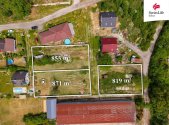 Prodej pozemku pro bydlení, 2 543 m²