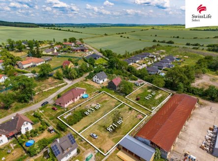 Prodej pozemku pro bydlení, 2 543 m²