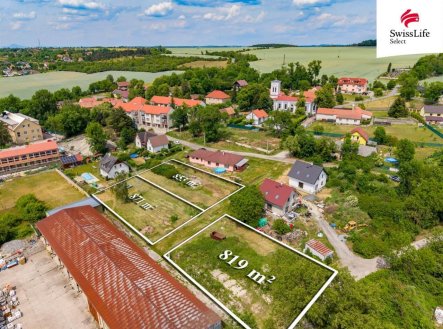Prodej pozemku pro bydlení, 2 543 m²