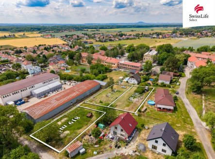 Prodej pozemku pro bydlení, 2 543 m²