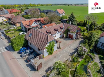 Prodej domu/vily, 336 m²