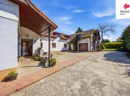 Prodej domu/vily, 336 m²