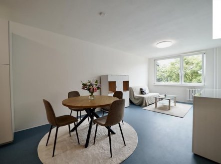 Pronájem bytu, 3+kk, 65 m²