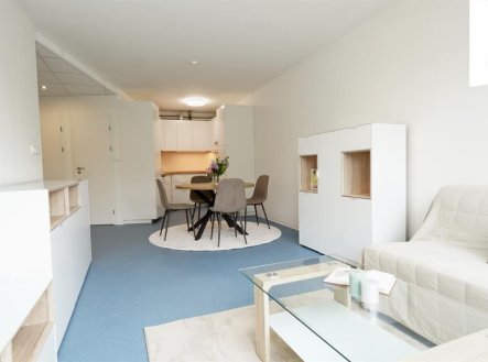 Pronájem bytu, 3+kk, 65 m²