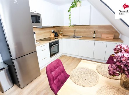 Prodej bytu, 3+1, 67 m²
