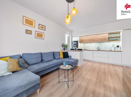 Prodej bytu, 3+kk, 69 m²