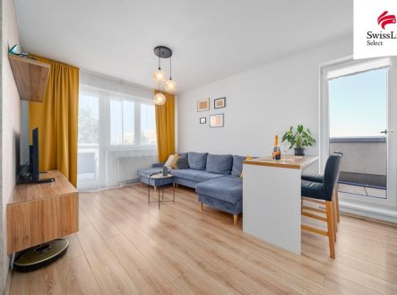 Prodej bytu, 3+kk, 69 m²