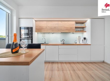 Prodej bytu, 3+kk, 73 m²