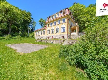 Prodej domu/vily, 552 m²