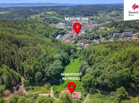 Prodej domu/vily, 552 m²