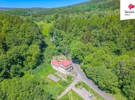 Prodej domu/vily, 552 m²