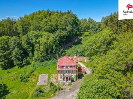 Prodej domu/vily, 552 m²