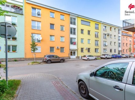 Prodej bytu, 2+kk, 68 m²