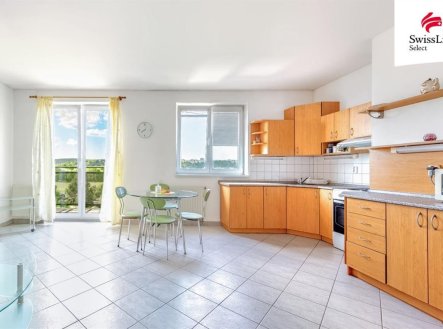 Prodej bytu, 2+kk, 68 m²