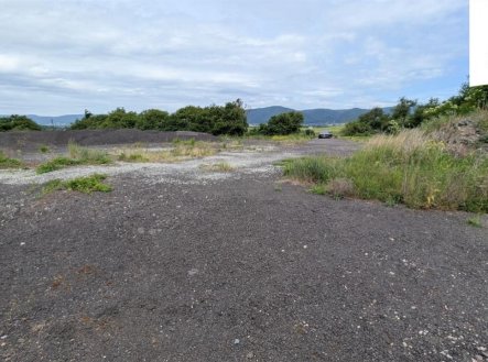 Prodej pozemku, les, 45 243 m²