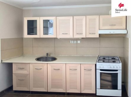 Prodej bytu, 1+1, 40 m²