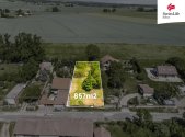 Prodej pozemku pro bydlení, 857 m²
