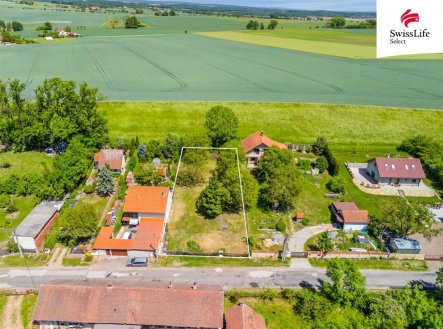 Prodej pozemku pro bydlení, 857 m²