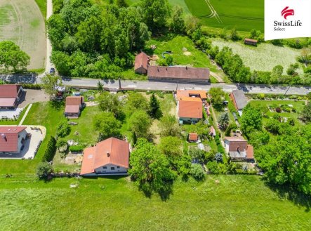 Prodej pozemku pro bydlení, 857 m²