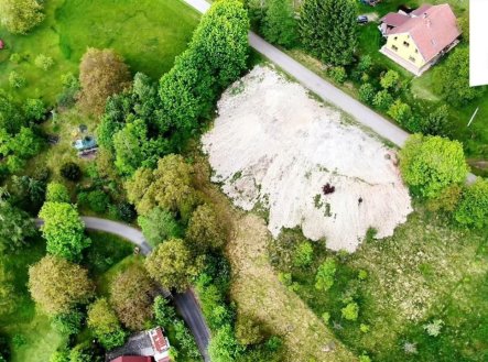 Prodej pozemku pro bydlení, 2 577 m²