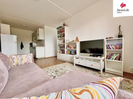 fotografie | Pronájem bytu, 2+kk, 40 m²