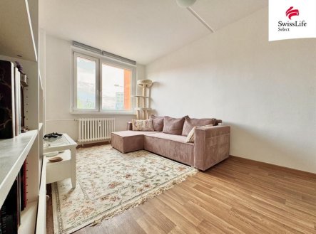 Pronájem bytu, 2+kk, 40 m²