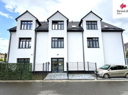 Pronájem bytu, 2+kk, 46 m²