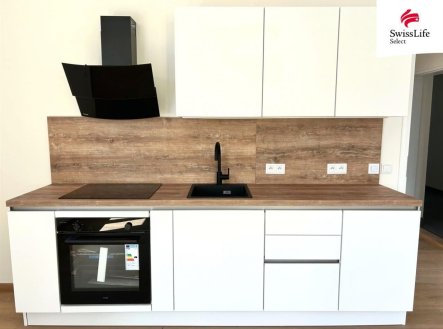 Pronájem bytu, 2+kk, 46 m²