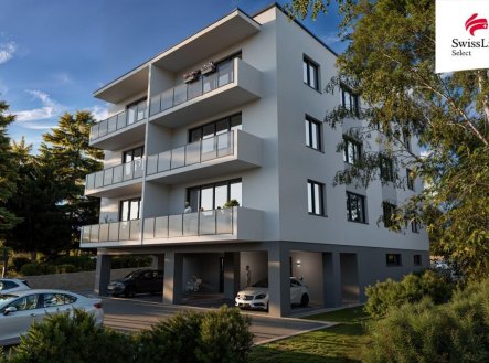Prodej bytu, 2+kk, 47 m²