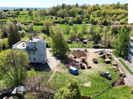 Prodej bytu, 2+kk, 47 m²
