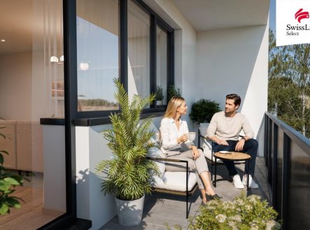 Prodej bytu, 2+kk, 66 m²