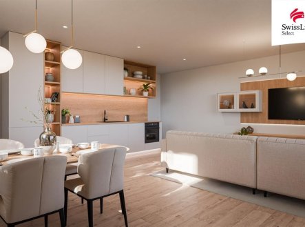 Prodej bytu, 2+kk, 66 m²
