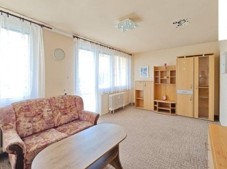 Prodej bytu, 3+1, 70 m²