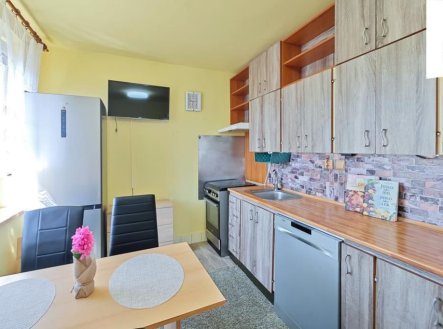 Prodej bytu, 3+1, 70 m²