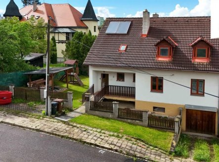 Prodej domu/vily, 245 m²