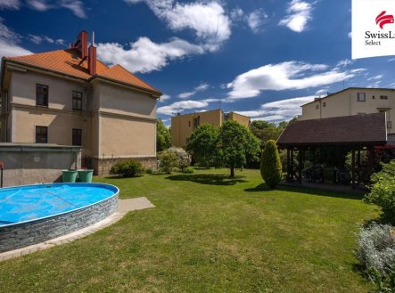 Prodej domu/vily, 480 m²