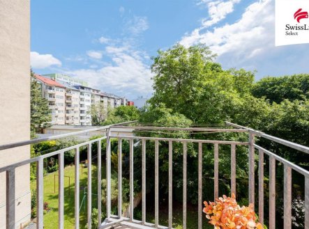 Prodej bytu, 3+1, 76 m²