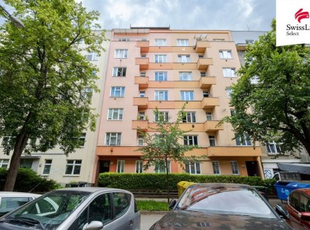 Prodej bytu, 3+1, 76 m²