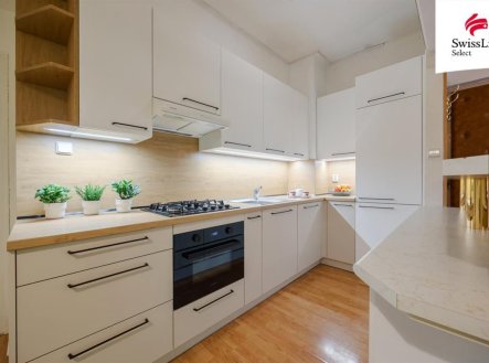 Prodej bytu, 3+1, 76 m²