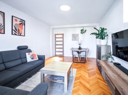 Prodej bytu, 3+1, 66 m²