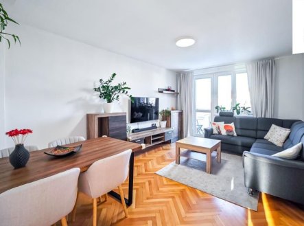 Prodej bytu, 3+1, 66 m²
