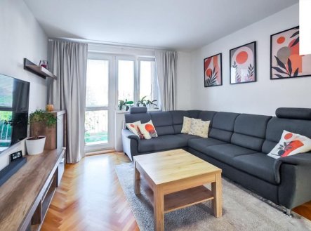 Prodej bytu, 3+1, 66 m²
